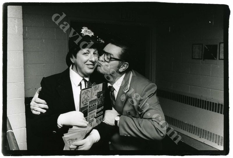Shelley Lazar, Danny Bruno 1983 NYC.jpg